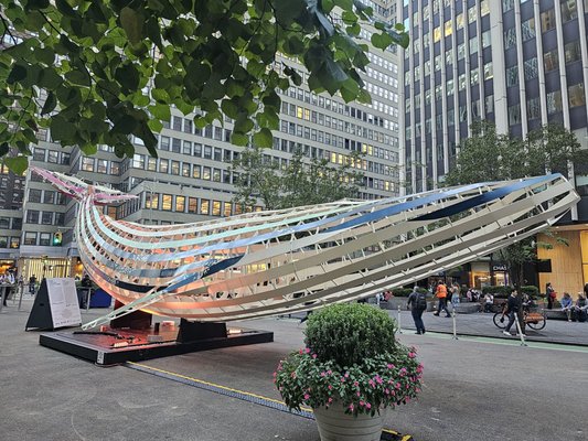 邦楽 New York Fashion District Garment District, 15 W 36th St, New York, NY 10018, US