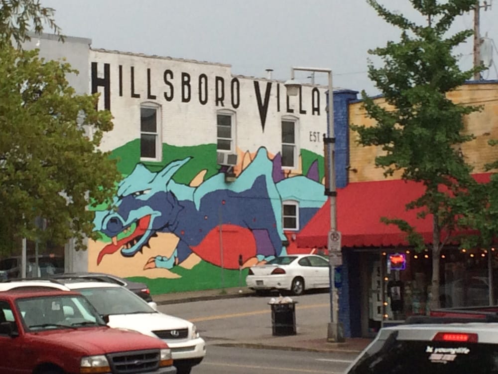 Hillsboro Village - social services organization in Nashville, TN