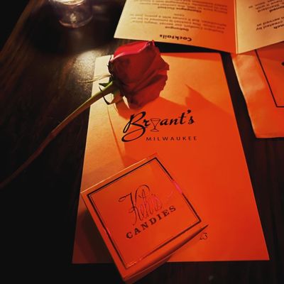 Bryant's Cocktail Lounge by null
