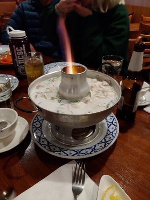 Sabieng Thai Cuisine by null