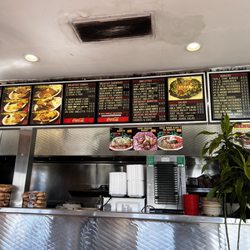 Burger Zone - Menu