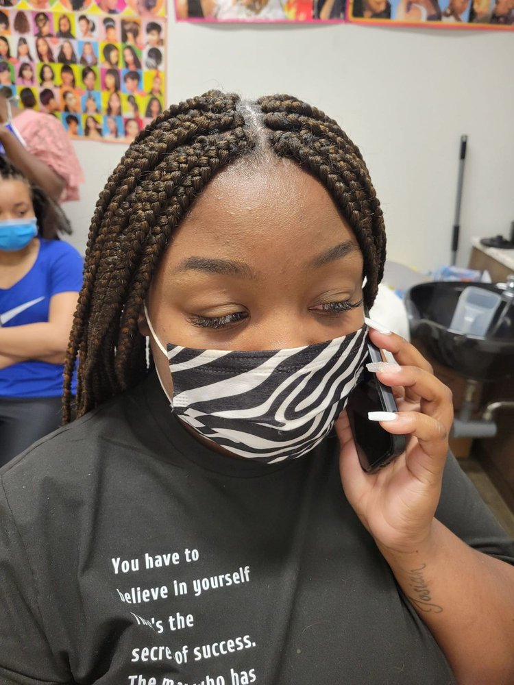SARAH ADOM BRAIDING SALON - Updated September 2024 - 32 Photos - 10370