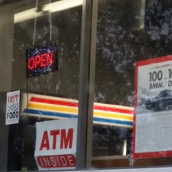 Shell Oil - Hot deli food