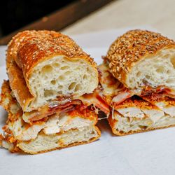 Fresh Sandwiches