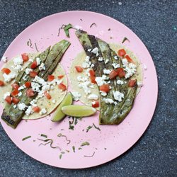 Cencalli - Tacos de Nopal @Cencalli