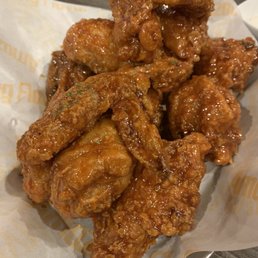 Spicy chicken Spicy chicken