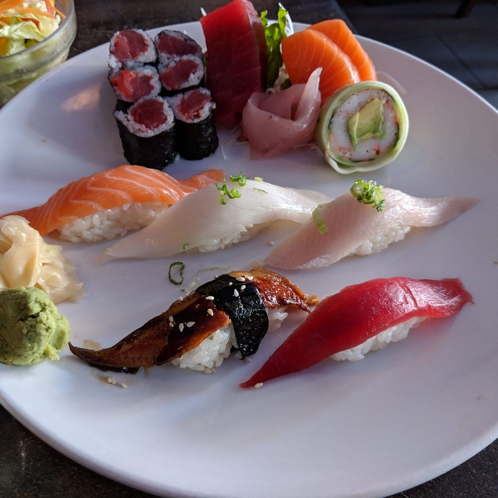 Tenzan - Sushi and sashimi combo - Japanese Near Me - Brooklyn, New York Tenzan - Sushi and sashimi combo - Japanese Near Me - Brooklyn, New York