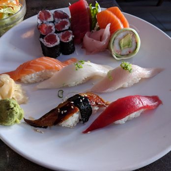 Tenzan - Sushi and sashimi combo - Japanese Near Me - Brooklyn, New York Tenzan - Sushi and sashimi combo - Japanese Near Me - Brooklyn, New York