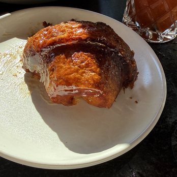 The Henry - Caramel roll - New American Near Me - Nashville, Tennessee The Henry - Caramel roll - New American Near Me - Nashville, Tennessee