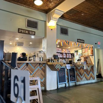 Frontier Café - Order & pick up area - Coffee & Tea Near Me - Yucca Valley, California Frontier Café - Order & pick up area - Coffee & Tea Near Me - Yucca Valley, California