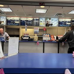 US Post Office