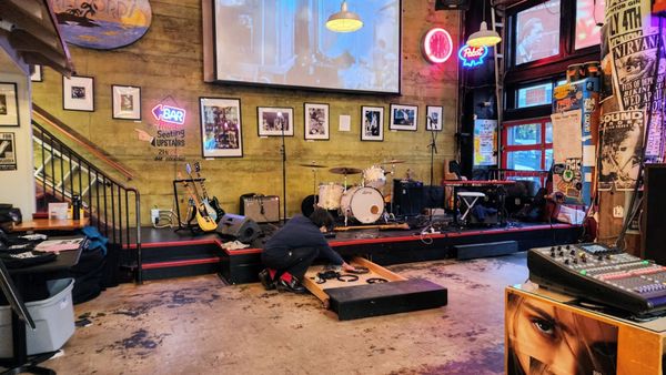 Easy Street Records & Cafe by null