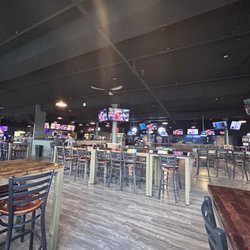 The Loft - Seating