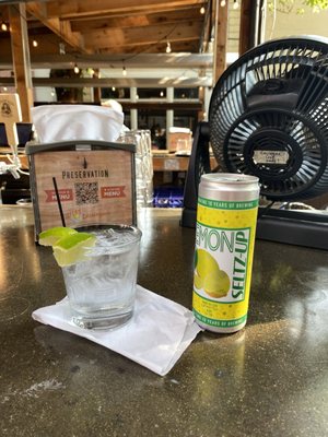 Preservation by null