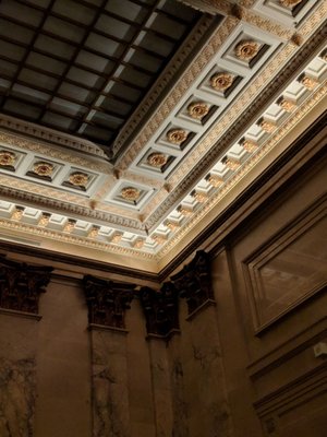 Montreal City Hall by null