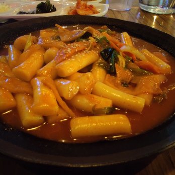 707 Sutter - Tteokbokki - Korean Near Me - San Francisco, California
