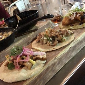 Casa Azul - Pork Belly Taco, Chicken Taco, shrimp taco - Tacos Near Me - Buffalo, New York