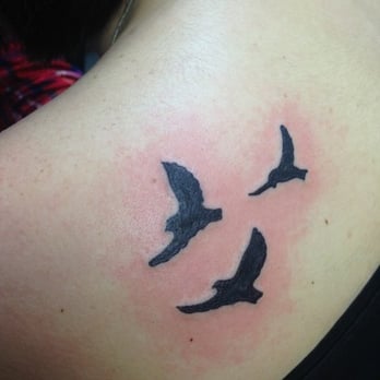 Designs by Dana - Tattoo Near Me - Cincinnati, Ohio