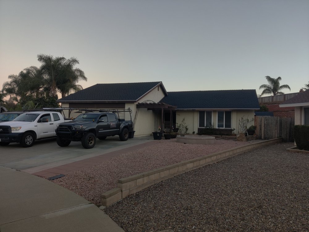 Slide of Sustaita Roofing