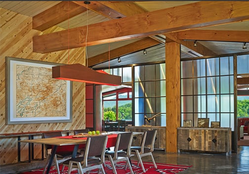 Lake House at High Peaks Resort by null