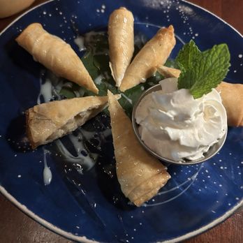 The Dara - banana rolls - Thai Near Me - Baltimore, Maryland