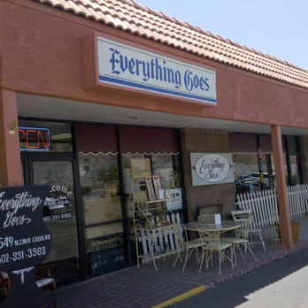 Everything Goes - Antiques Near Me - Phoenix, Arizona