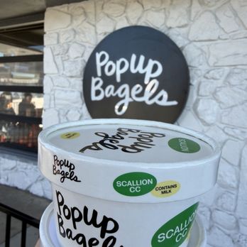 PopUp Bagels - Bagels Near Me - La Jolla, California PopUp Bagels - Bagels Near Me - La Jolla, California