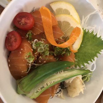 Sakana - Salmon don - Sushi Bars Near Me - Westminster, Colorado Sakana - Salmon don - Sushi Bars Near Me - Westminster, Colorado