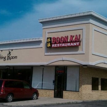 Boon Kai Restaurant - the front of the restaurant - Chinese Near Me - Walled Lake, Michigan Boon Kai Restaurant - the front of the restaurant - Chinese Near Me - Walled Lake, Michigan
