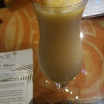 The Tiki Terrace - Mango Colada - Hawaiian Near Me - Des Plaines, Illinois