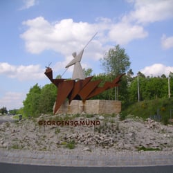 St. Georg und der Drache