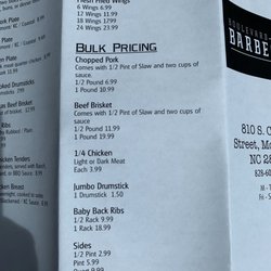 Boulevard Barbeque