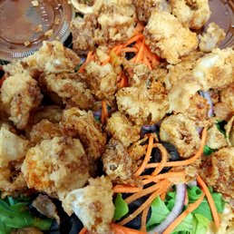 Fried Calamari