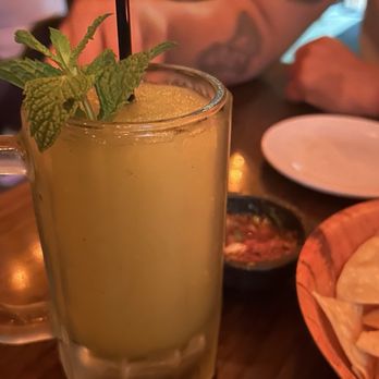 La Puerta - Mojito slushee - Mexican Near Me - San Diego, California