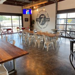 The Seventh Tap Brewing Project
