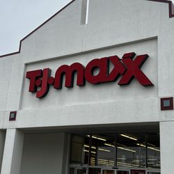 T J Maxx