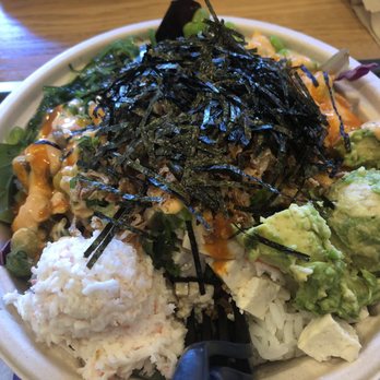 Poke Tiki - Poke - Seafood Near Me - Orange, California Poke Tiki - Poke - Seafood Near Me - Orange, California