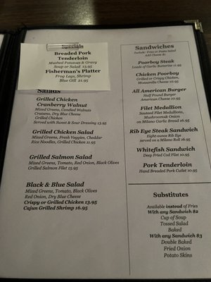 Cookie's Restaurant by null