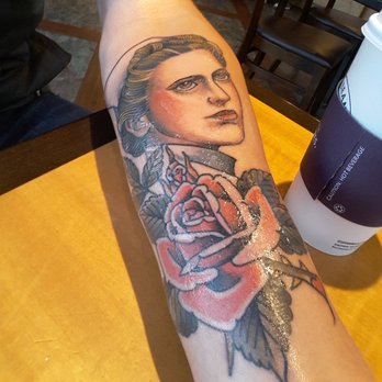 Old Rose Tattoo - Thanks Aaron! - Tattoo Near Me - Temecula, California Old Rose Tattoo - Thanks Aaron! - Tattoo Near Me - Temecula, California