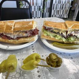 Hot Pastrami & Hot Reuben Sandwiches Hot Pastrami & Hot Reuben Sandwiches