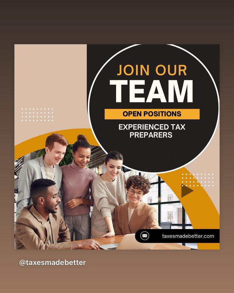 TAXES MADE BETTER Updated August 2024 10 Photos Westmont