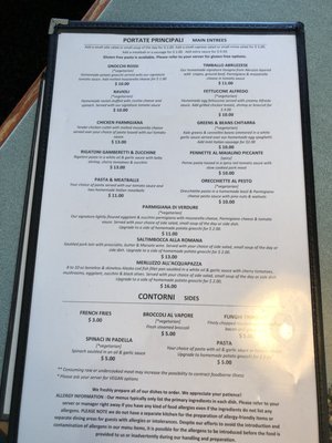 Menu photo 7 Mamma G's Rochester, NY