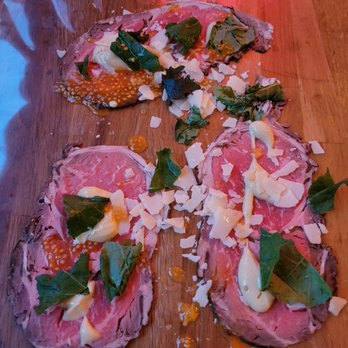 Abigail Street - Carpaccio - Mediterranean Near Me - Cincinnati, Ohio