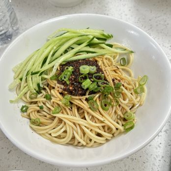 ShuFeng Kitchen - cold noodles - Chinese Near Me - Tustin, California ShuFeng Kitchen - cold noodles - Chinese Near Me - Tustin, California