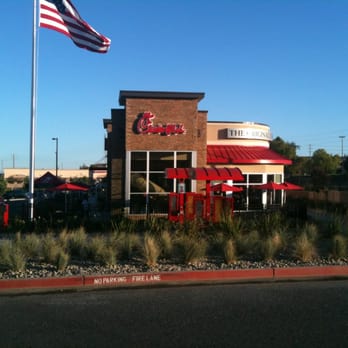 Chick-fil-A - Fast Food Near Me - Folsom, California