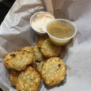 Cappy's Cafe - Potato Pancake Midges - Bars Near Me - Pittsburgh, Pennsylvania