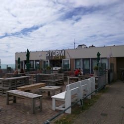 Storm Aan Zee - Front.