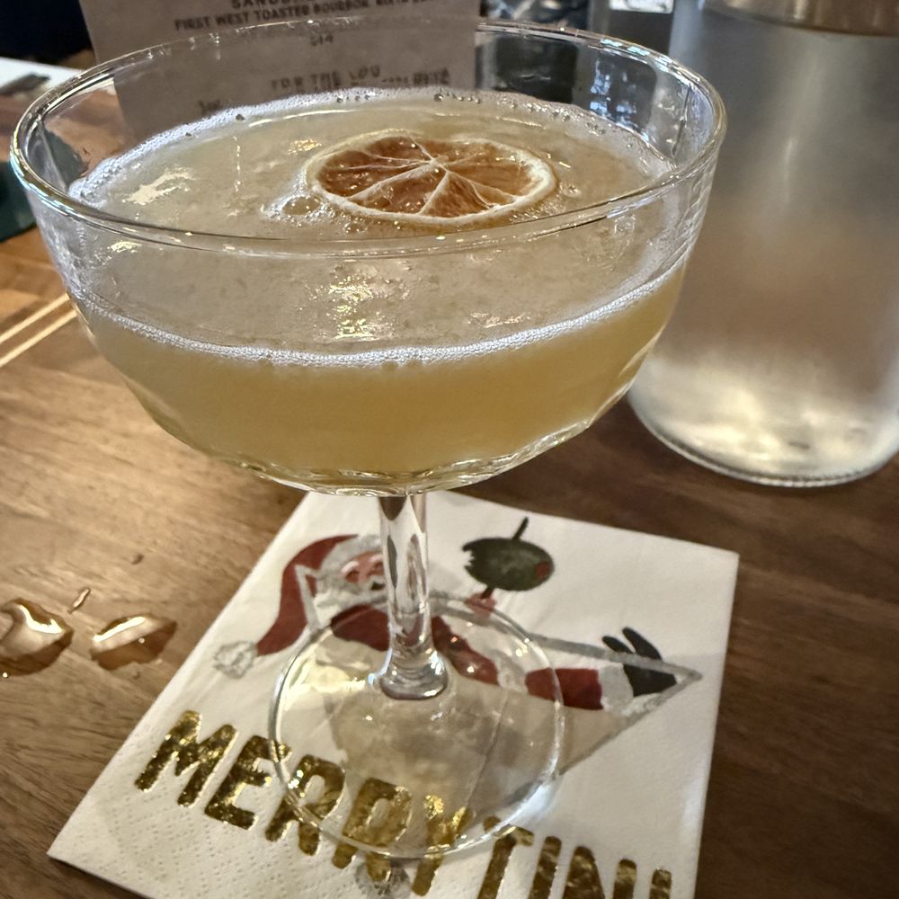Off Elm - Gold Rush - Cocktail Bars Near Me - Webster Groves, Missouri