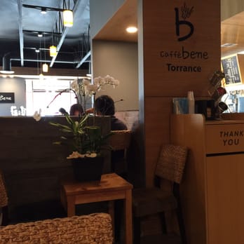 Caffe Bene - Coffee & Tea Near Me - Torrance, California