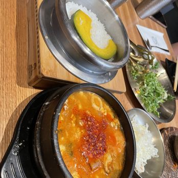 Ondam - Seafood soondobu - Korean Near Me - Santa Clara, California Ondam - Seafood soondobu - Korean Near Me - Santa Clara, California